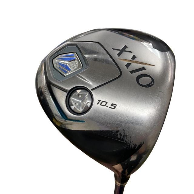 【中古】 ダンロップ XXIO(2014) 10.5° ドライバー DR XXIO MP800(ドライバー) (フレックスR) メンズ 男性用 右利き 右用 Cランク ゴルフクラブ