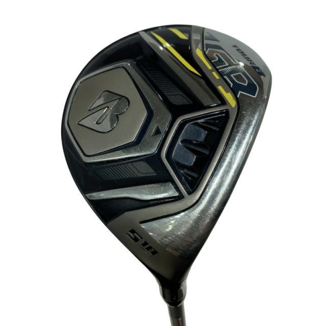 【中古】 ブリヂストン TOUR B JGR(2019) 5W フェアウェイウッド FW Air Speeder JGR(FW) (フレックスR) メンズ 男性用 右利き 右用 Cランク ゴルフクラブ 7,498円