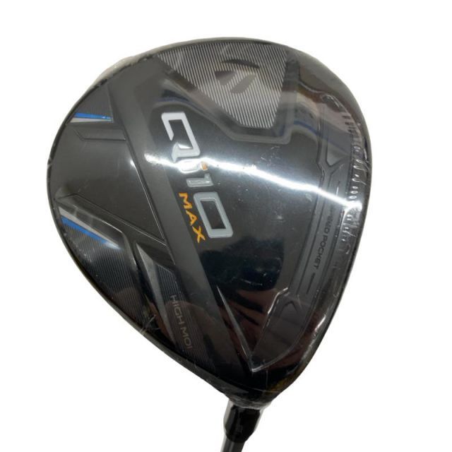 【中古】 テーラーメイド Qi10 MAX 7W レディース フェアウェイウッド FW ELDIO TM40(Qi10 FW) (フレックスL) レディース 女性用 右利き 右用 Nランク ゴルフクラブ