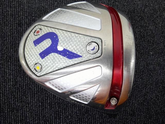 中古 ドライバー ロッディオ RODDIO S-Design Oversized R-Tune Silver/ヘッドノミ　レンチナシ//0[1617]■松山店