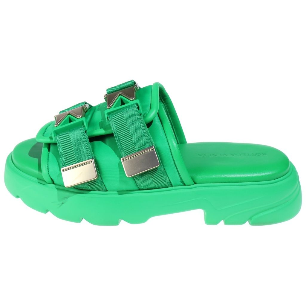 ボッテガ VENETA (ボッテガヴェネタ) フラッシュ Sandals ブラッシュ