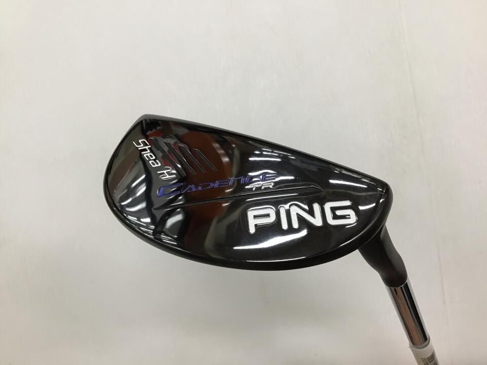 ピン　CADENCE TR Shea H (青)　パター　中古【最短即日発送】