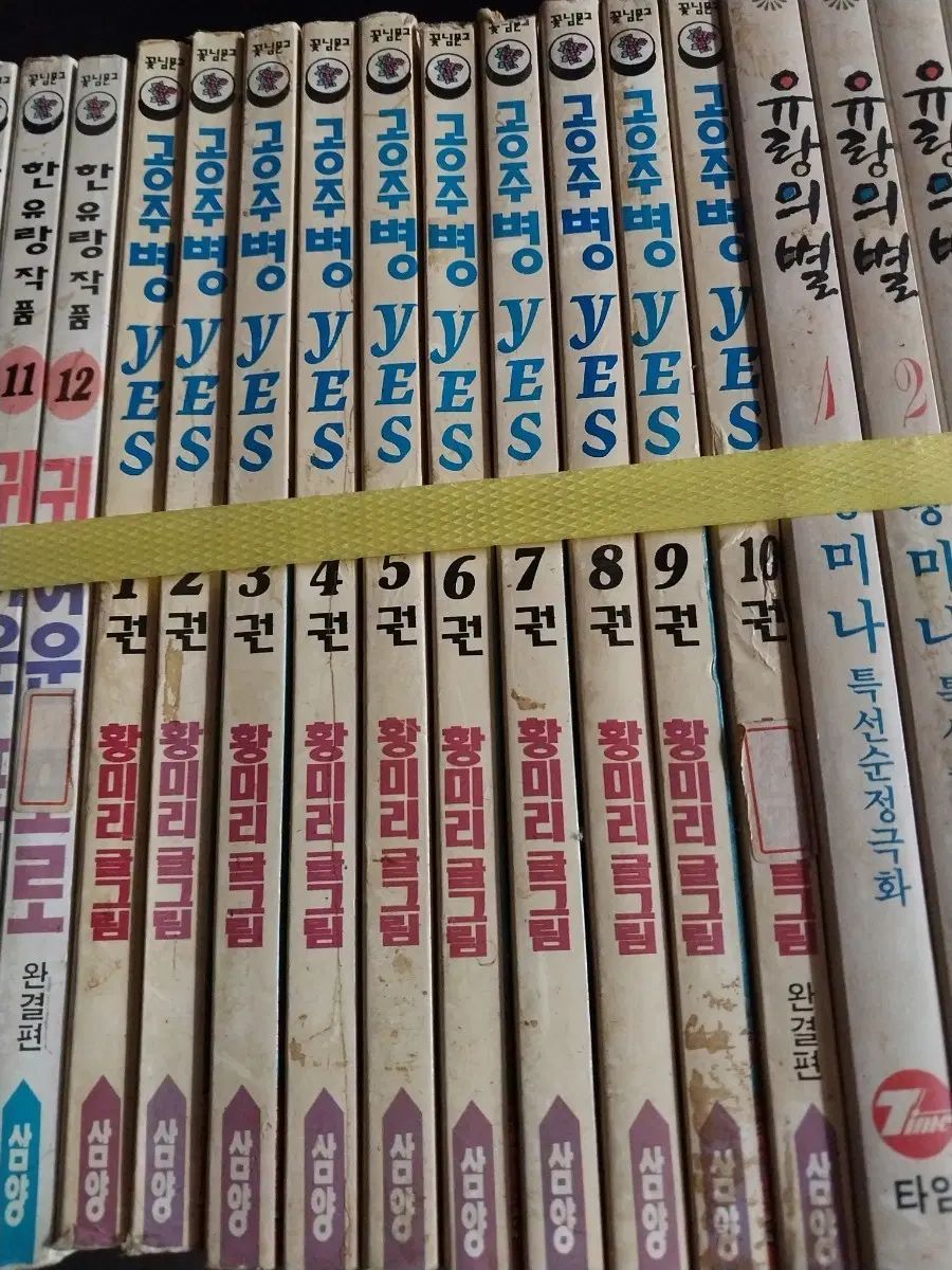 プリンセス病 YES1 - 10 황미리 実物画像あり