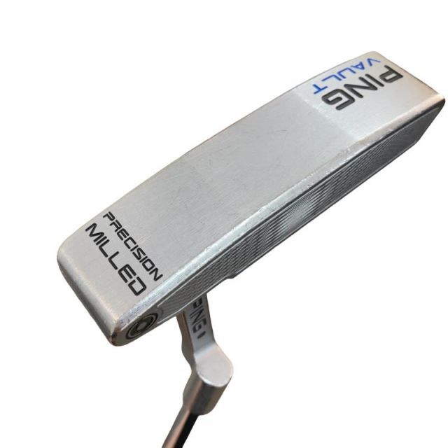 【中古】 ピン VAULT ANSER 2 シルバー 34インチ パター PT スチール (フレックスその他) メンズ 男性用 右利き 右用 Cランク ゴルフクラブ 14,266円