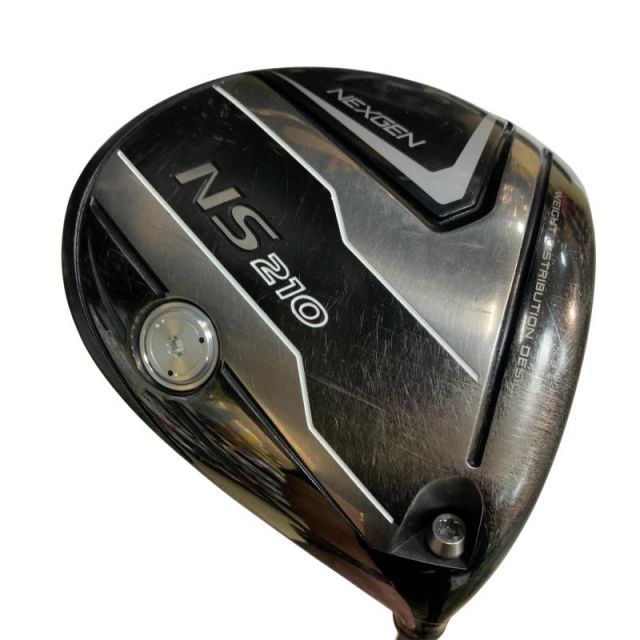 【中古】 ゴルフパートナー NEXGEN NS210 10.5° ドライバー DR EI-F NS210-D (フレックスその他) メンズ 男性用 右利き 右用 Dランク ゴルフクラブ
