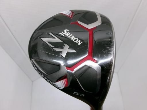 【中古】 ダンロップ SRIXON ZX F 5W フェアウェイウッド FW Diamana ZX50(フェアウェイ) (フレックスR) メンズ 男性用 右利き 右用 Cランク ゴルフクラブ 8,586円
