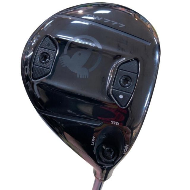 【中古】 本間ゴルフ TOUR WORLD TW777 3W フェアウェイウッド FW VIZARD BLUE 6 (フレックスS) メンズ 男性用 右利き 右用 Bランク ゴルフクラブ