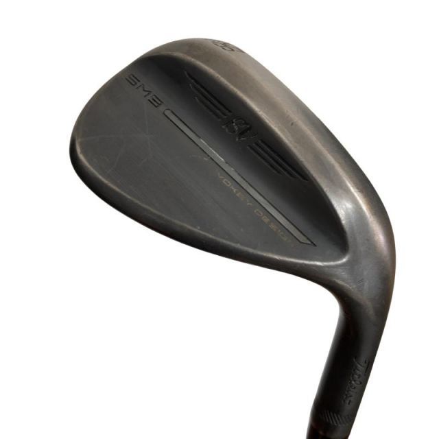 【中古】 タイトリスト VOKEY SPIN MILLED SM9 ジェットブラック 58°/10°S ウェッジ WG NS PRO 950GH neo (フレックスS) メンズ 男性用 右利き 右用 Cランク ゴルフクラブ 11,509円