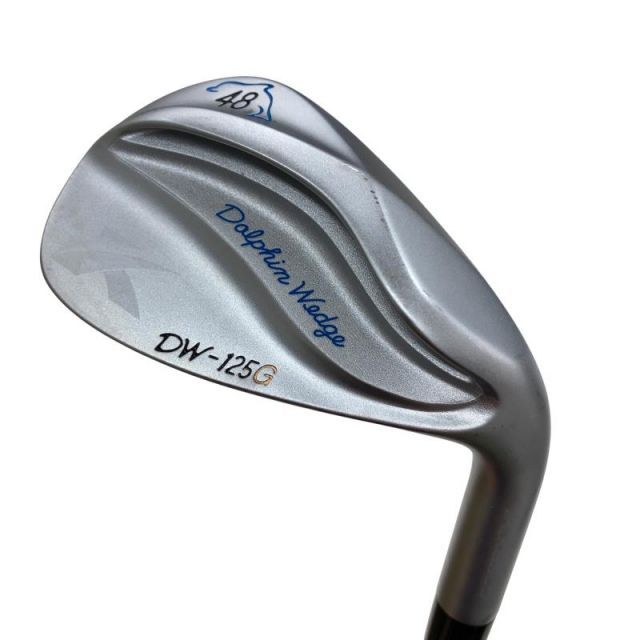 【中古】 キャスコ Dolphin Wedge DW-125G シルバー 48° ウェッジ WG NS PRO 950GH neo (フレックスその他) メンズ 男性用 右利き 右用 Cランク ゴルフクラブ 13,917円