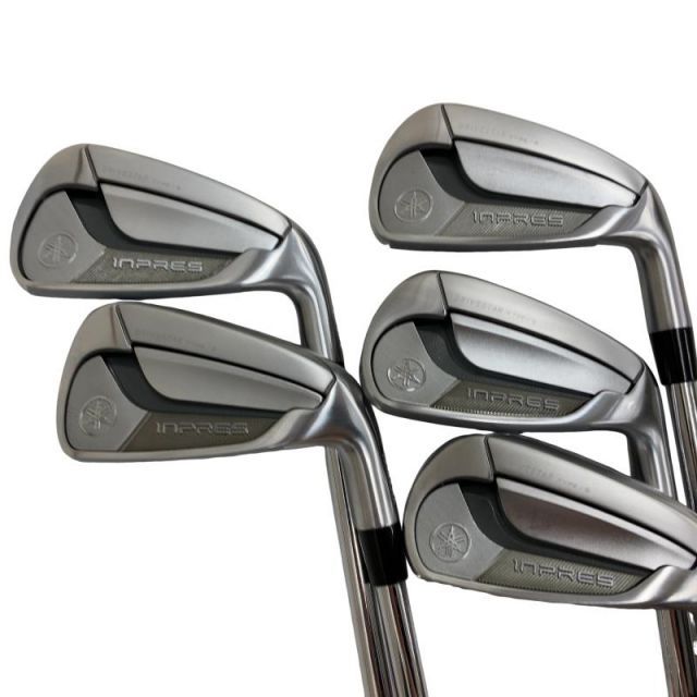 【中古】 ヤマハ inpres DRIVESTAR TYPE/S(2025) 6S アイアンセット IR NS PRO 850GH neo (フレックスS) メンズ 男性用 右利き 右用 Bランク ゴルフクラブ