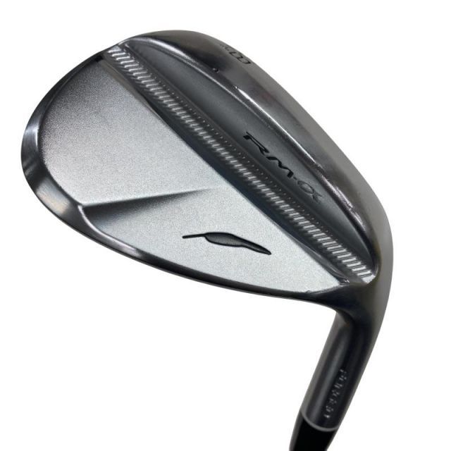 【中古】 フォーティーン RM-α ニッケルクロムメッキ(パールサテン) 58°/H ウェッジ WG TS-114w Ver2 (フレックスその他) メンズ 男性用 右利き 右用 Cランク ゴルフクラブ