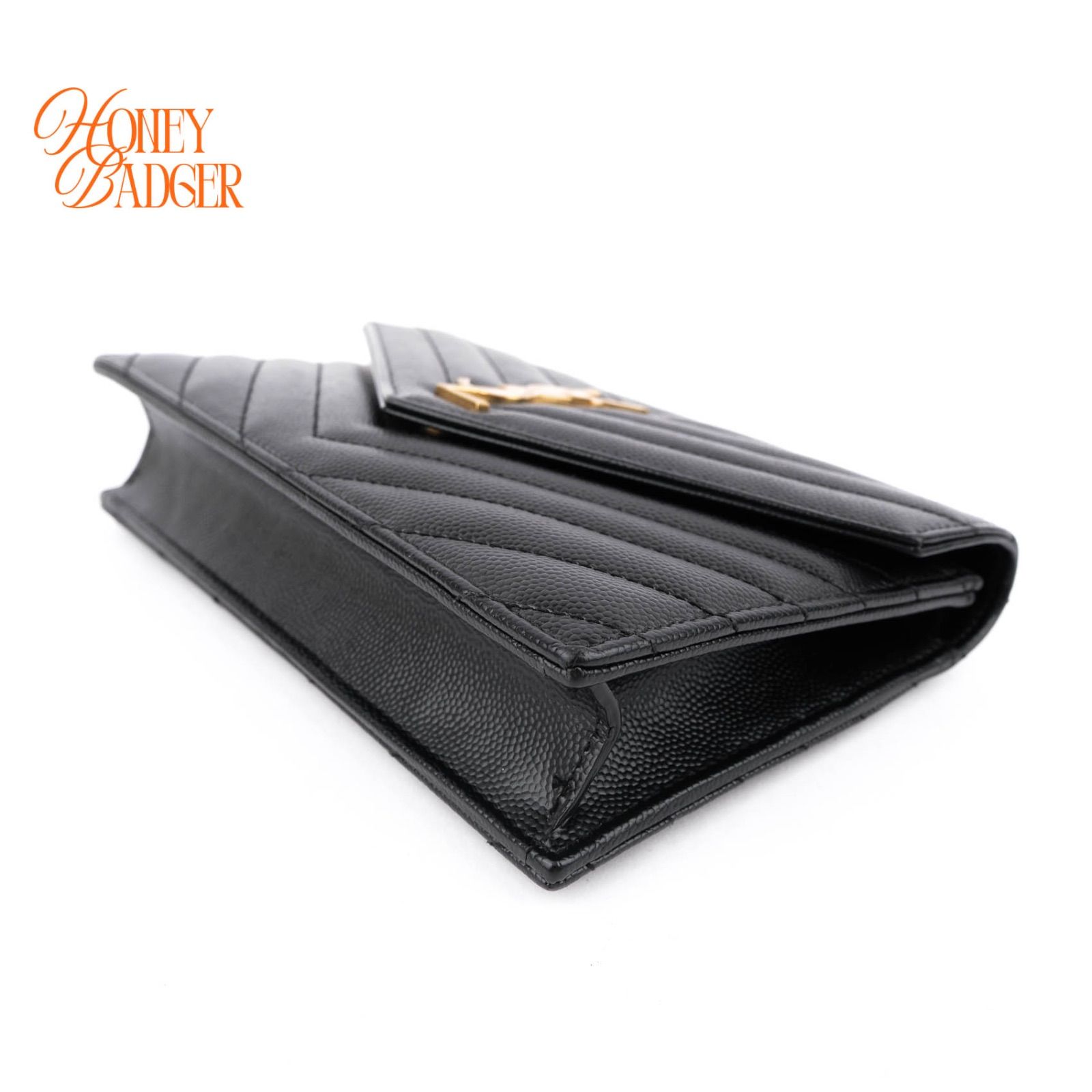 極美品・保護シール付】サンローラン SAINT LAURENT アンヴェロープ 