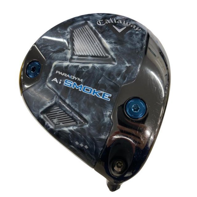 【中古】 キャロウェイ PARADYM Ai SMOKE ◆◆◆ 9° ドライバー DR 純正特注シャフト (フレックスS) メンズ 男性用 右利き 右用 Cランク ゴルフクラブ