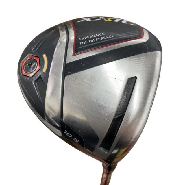 【中古】 ダンロップ XXIO(2020) 10.5°(レッド) ドライバー DR XXIO MP1100(DR) レッド (フレックスR) メンズ 男性用 右利き 右用 Cランク ゴルフクラブ