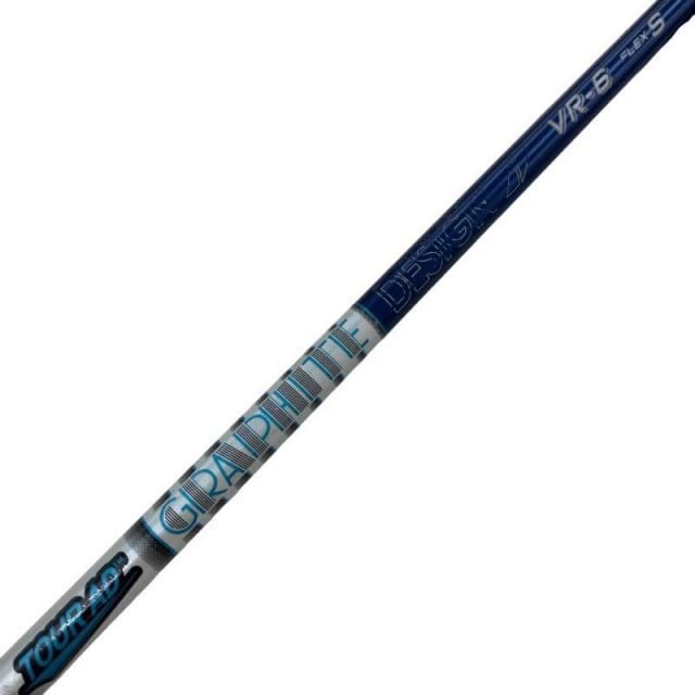 【中古】 Tour AD VR-6フェアウェイウッド用 シャフト Tour AD VR-6 (フレックスS)Bランク ゴルフクラブ 9,615円
