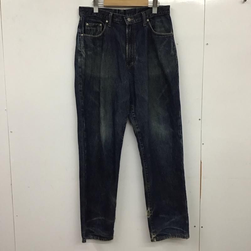 RRL ダブルアールエル パンツ デニム、ジーンズ デニムパンツ ワイドパンツ カジュアルパンツ