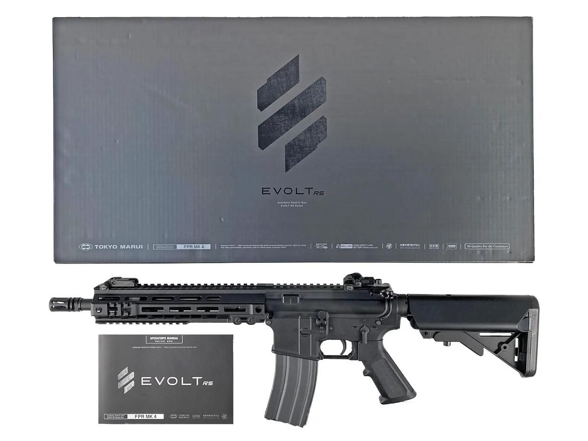[東京マルイ] EVOLT No.2 RS FPR MK4 電動ガン (中古ランクAトイガン)