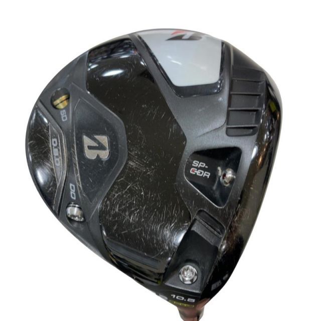 【中古】 ブリヂストン BRIDGESTONE B2 HT 10.5° ドライバー DR VANQUISH BS50(DR) (フレックスS) メンズ 男性用 右利き 右用 Cランク ゴルフクラブ