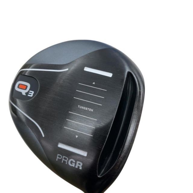 【中古】 プロギア Carrys Q 3W フェアウェイウッド FW Carrys Q (フレックスR) メンズ 男性用 右利き 右用 Cランク ゴルフクラブ