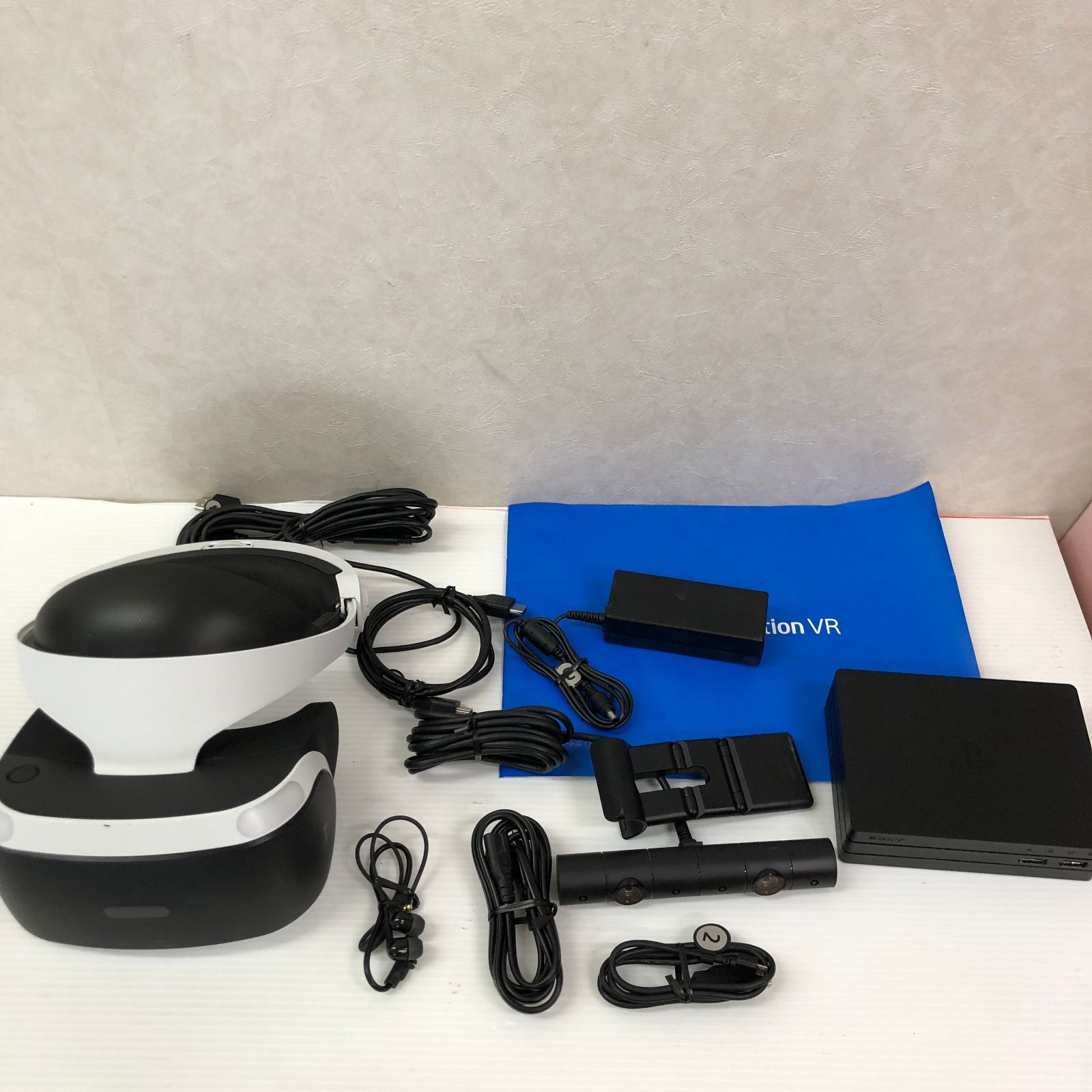 PlayStation VR CUH-ZVR2 ジャンク品 smghold099555