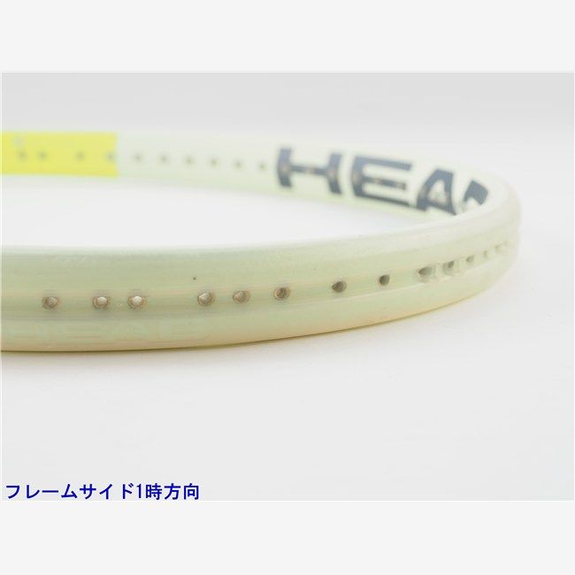 中古 テニスラケット ヘッド エクストリーム MP 2024年モデル【一部