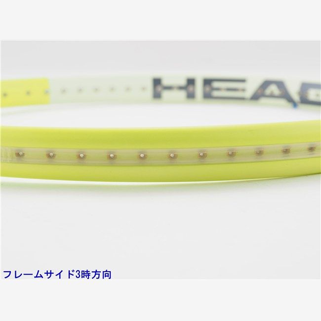 中古 テニスラケット ヘッド エクストリーム MP 2024年モデル【一部