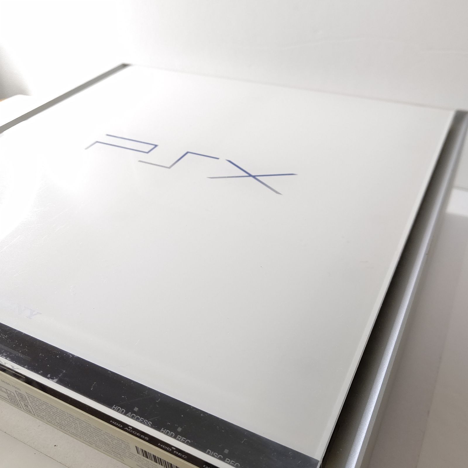 ソニー PSX DESR-7000 ジャンク プレイステーションX ゲーム 本体