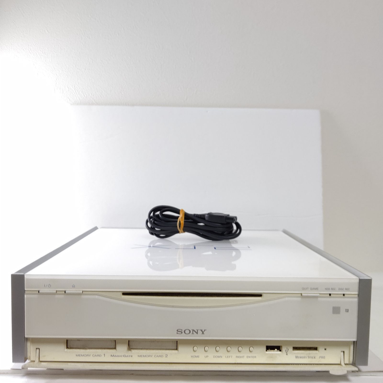 ソニー PSX DESR-7000 ジャンク プレイステーションX ゲーム 本体