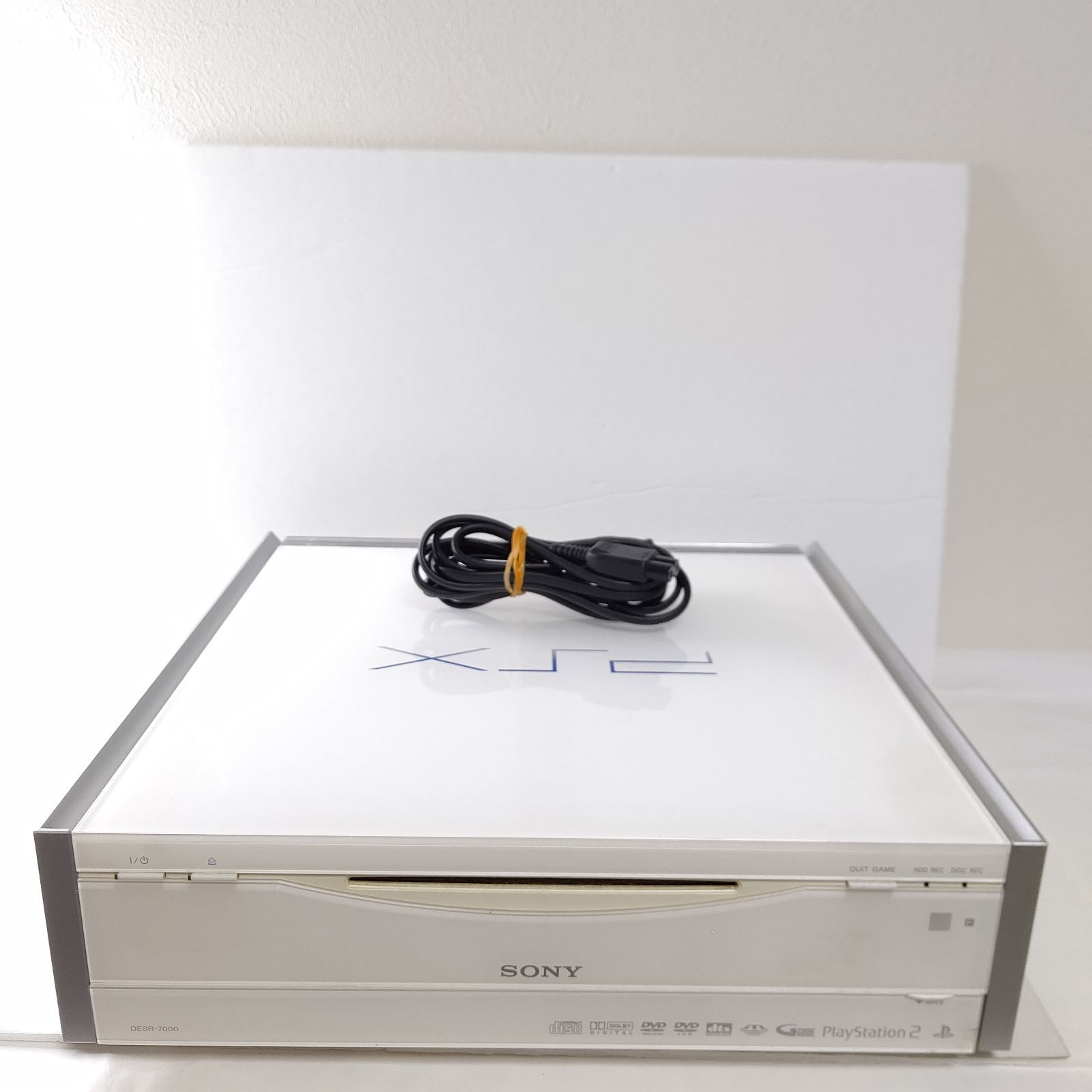 ソニー PSX DESR-7000 ジャンク プレイステーションX ゲーム 本体