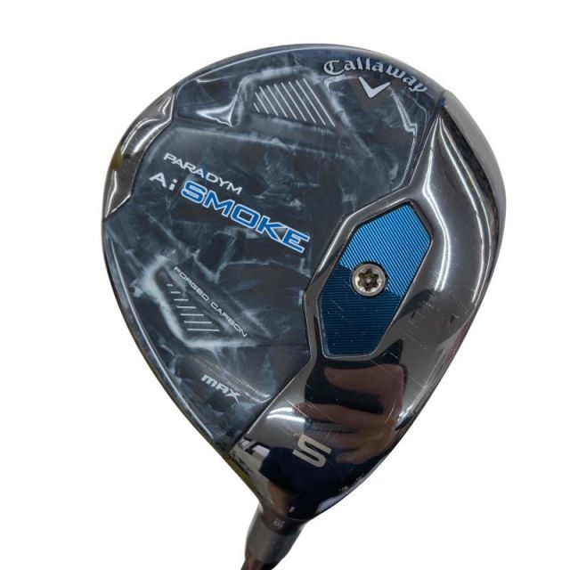 【中古】 キャロウェイ PARADYM Ai SMOKE MAX 5W フェアウェイウッド FW TENSEI 50 for CW(Ai SMOKE FW) (フレックスS) メンズ 男性用 右利き 右用 Cランク ゴルフクラブ 25,326円
