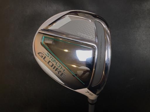【中古】 テーラーメイド STEALTH GLOIRE 7W レディース フェアウェイウッド FW SPEEDER NX for TM(FW) (フレックスA) レディース 女性用 右利き 右用 Cランク ゴルフクラブ 15,074円