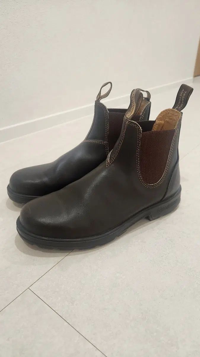 Blundstone チェルシー ブーツ ダークブラウン 9サイズ 23,620円