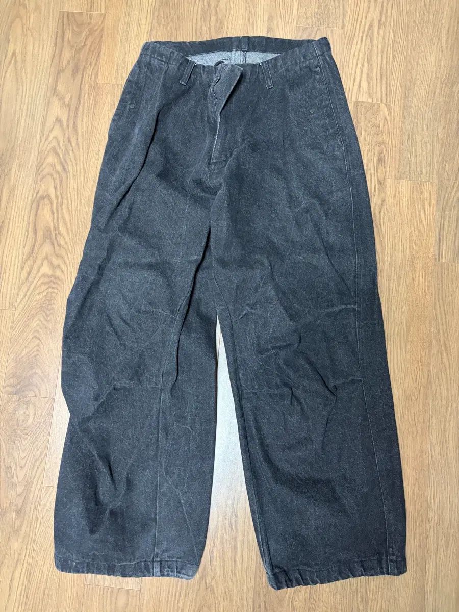 Hatchingroom スノージーンズ ブラック 6,721円