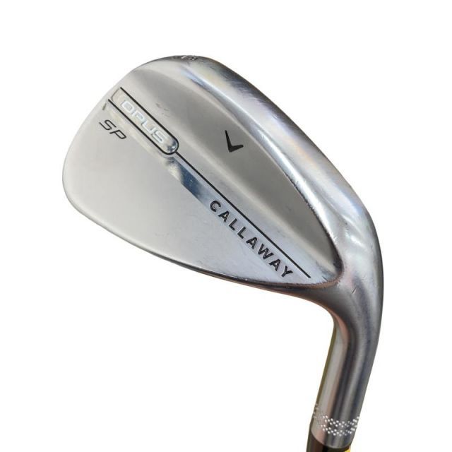 【中古】 キャロウェイ OPUS SP クロム 48°/10°S ウェッジ WG NS PRO MODUS3 TOUR105 (フレックスS) メンズ 男性用 右利き 右用 Cランク ゴルフクラブ