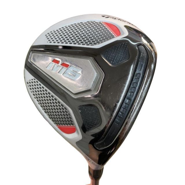 【中古】 テーラーメイド M6 3W フェアウェイウッド FW FUBUKI TM5(2019 フェアウェイ) (フレックスS) メンズ 男性用 右利き 右用 Cランク ゴルフクラブ