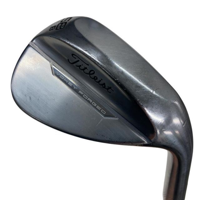 【中古】 タイトリスト VOKEY FORGED(2023) 58°/06°B ウェッジ WG Dynamic Gold (フレックスS) メンズ 男性用 右利き 右用 Cランク ゴルフクラブ 14,421円