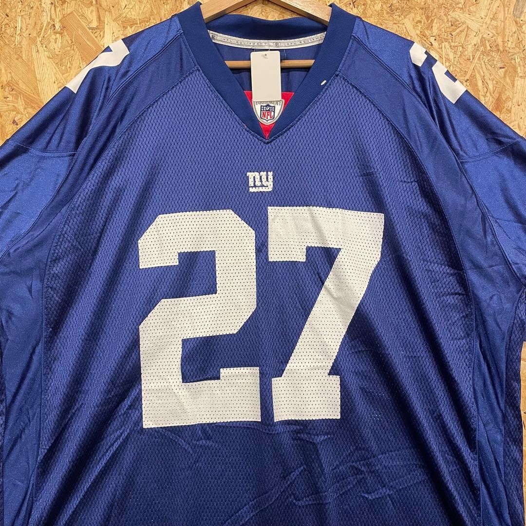 Reebok ユニフォーム ニューヨーク ジャイアンツ リーボック NFL
