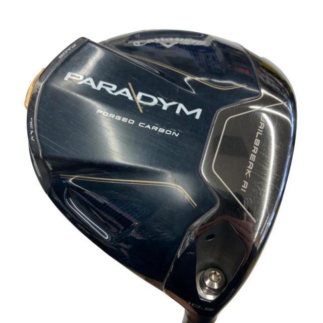 【中古】 キャロウェイ PARADYM 10.5° ドライバー DR VENTUS TR 5 for CW(PARADYM DR) (フレックスS) メンズ 男性用 右利き 右用 Cランク ゴルフクラブ