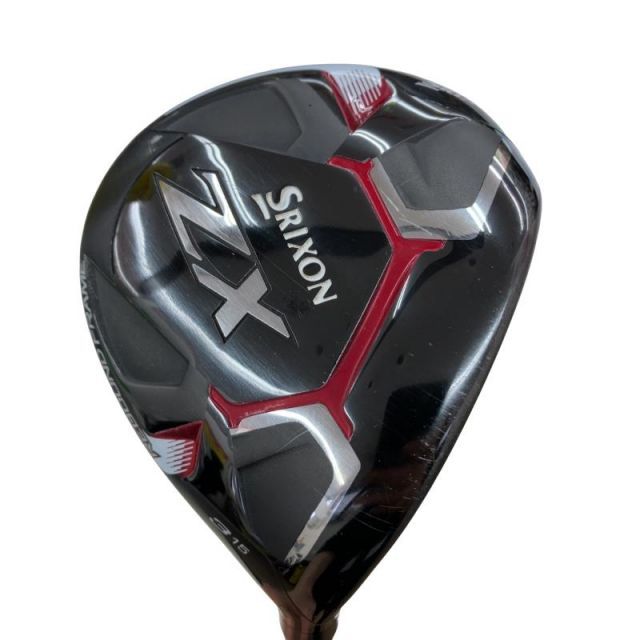 【中古】 ダンロップ SRIXON ZX F 3W フェアウェイウッド FW Diamana ZX50(フェアウェイ) (フレックスS) メンズ 男性用 右利き 右用 Cランク ゴルフクラブ