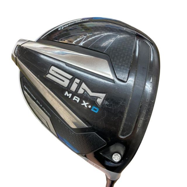 【中古】 テーラーメイド SIM MAX-D 10.5° ドライバー DR 純正特注シャフト (フレックスR) メンズ 男性用 右利き 右用 Cランク ゴルフクラブ 18,246円