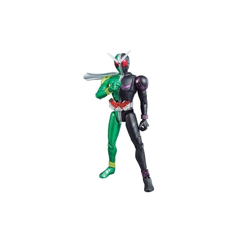 仮面ライダーW WFC01 仮面ライダーW サイクロンジョーカー 5,893円
