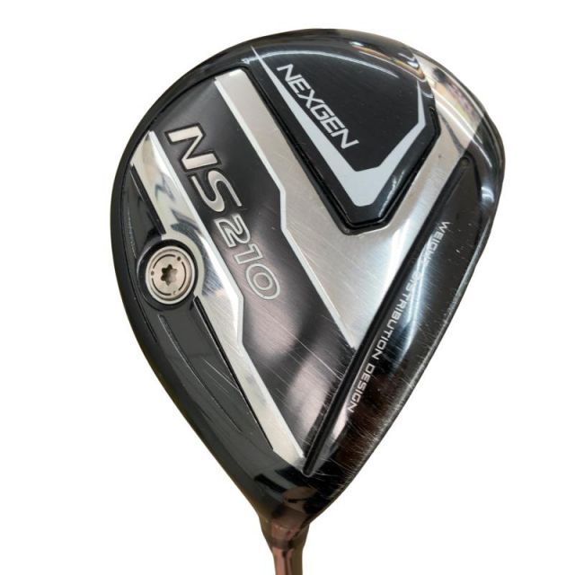 【中古】 ゴルフパートナー NEXGEN NS210 5W フェアウェイウッド FW EI-F NS210-F (フレックスその他) メンズ 男性用 右利き 右用 Cランク ゴルフクラブ