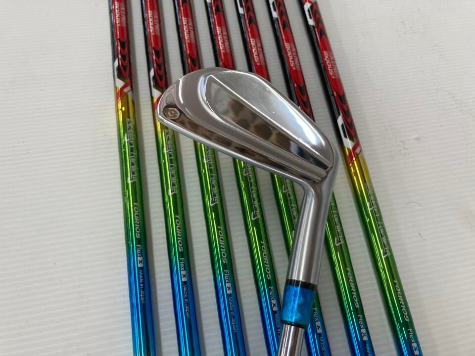 エポン　Personal　NSプロ　MODUS3　TOUR105　Xフレックス　アイアンセット　中古　ゴルフドゥ！大宮丸ヶ崎店【最短即日発送】 54,456円