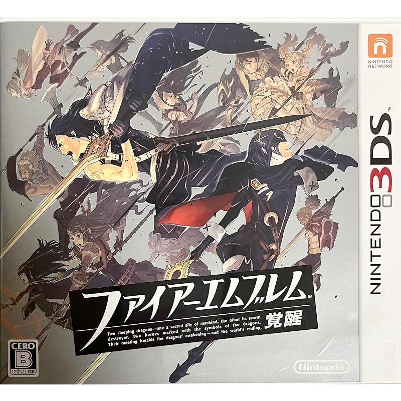 ファイアーエムブレム 覚醒