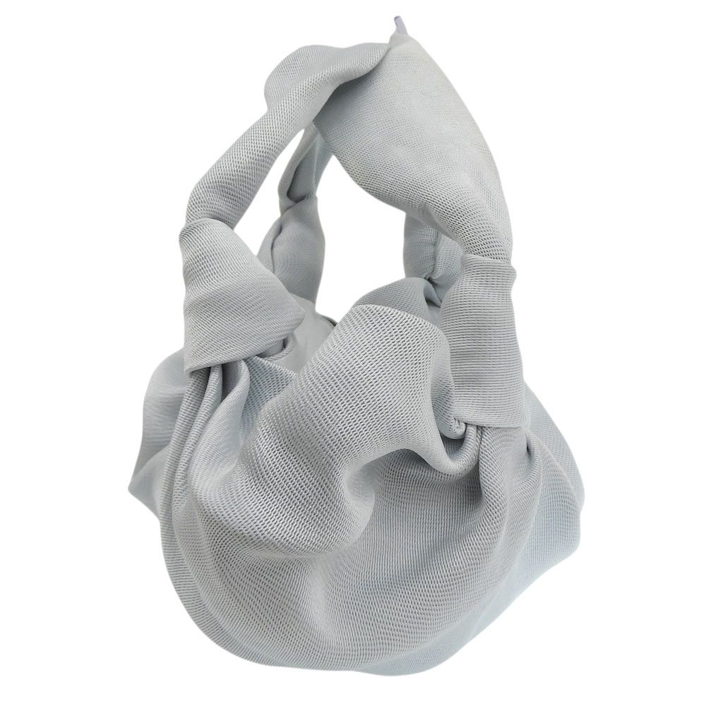 美品 ザ ロウ THE ROW ASCOT TWO アスコット サテン ハンドバッグ ミニ