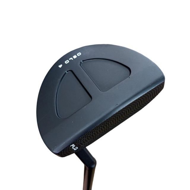 【中古】 ピン PLD MILLED OSLO 4 34インチ パター PT スチール (フレックスその他) メンズ 男性用 右利き 右用 Cランク ゴルフクラブ