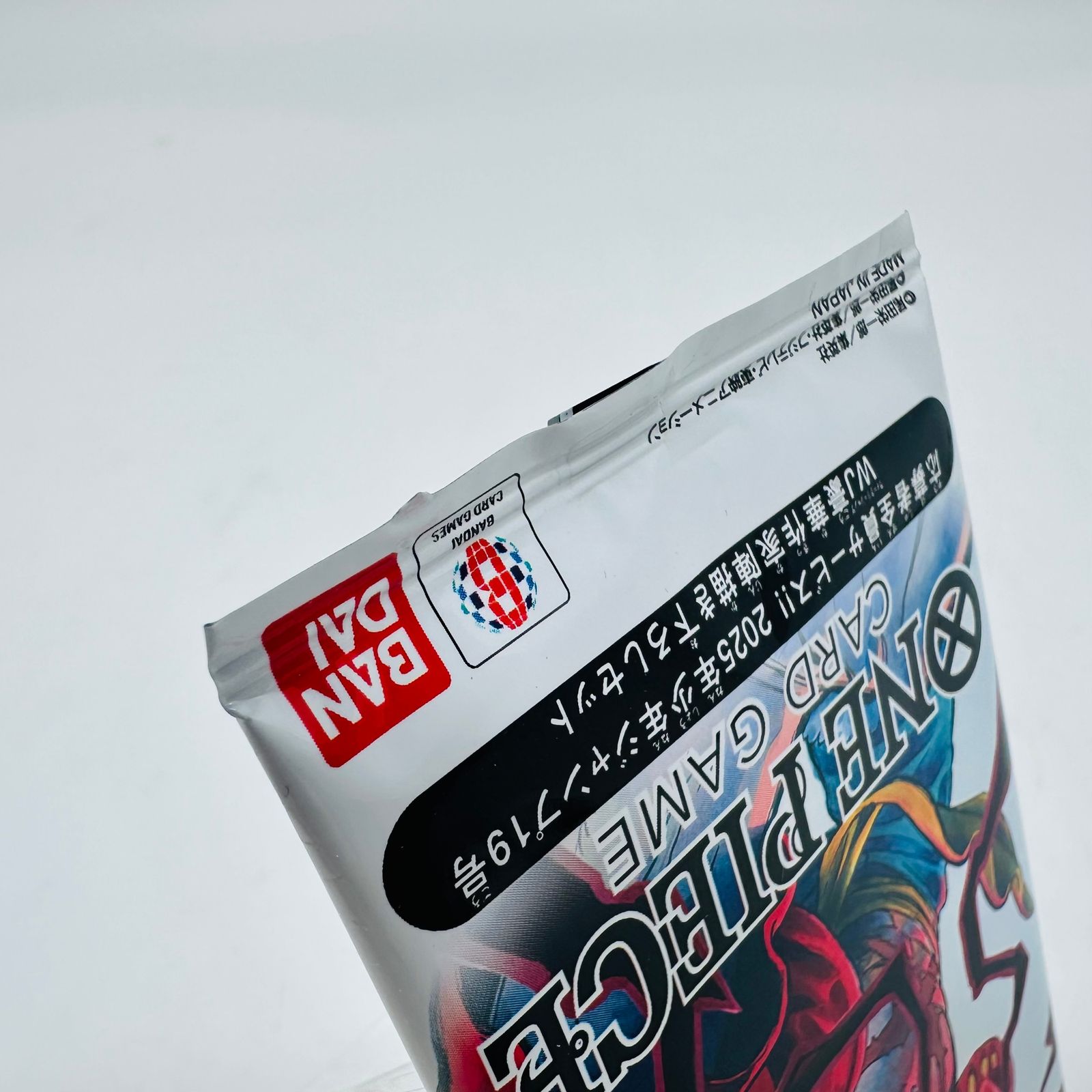 ワンピースカードゲーム 2025年少年ジャンプ19号 WJ豪華作家陣描き