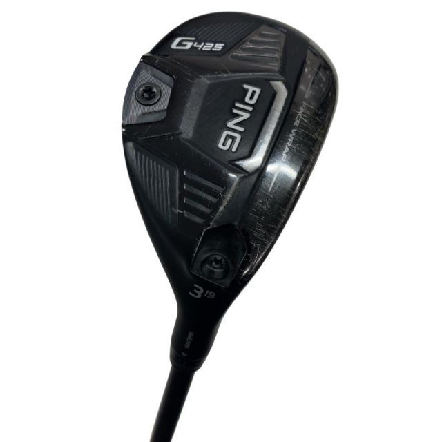 【中古】 ピン G425 U3(アーコス無し) ユーティリティ UT ALTA J CB SLATE(UT) (フレックスS) メンズ 男性用 右利き 右用 Cランク ゴルフクラブ
