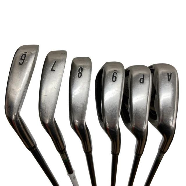 【中古】 ダンロップ XXIO(2016) 8S アイアンセット IR XXIO MP900(アイアン) (フレックスR) メンズ 男性用 右利き 右用 Dランク ゴルフクラブ