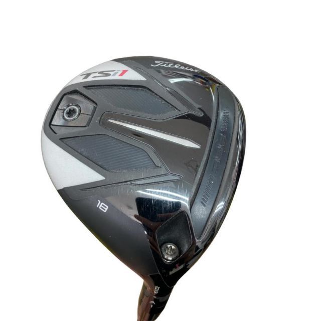 【中古】 タイトリスト TSi1 18° フェアウェイウッド FW TSP013 45 (フレックスS) メンズ 男性用 右利き 右用 Cランク ゴルフクラブ 14,998円
